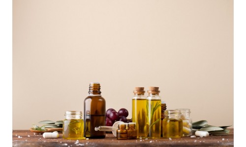 Maserasyon Yağlar: Doğanın Şifasını Keşfedin!