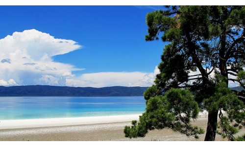 SUSUZ TARIM&SALDA GÖLÜ