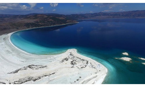 Salda Gölü: Türkiye'nin Maldivleri ve Gizli Bahçesi