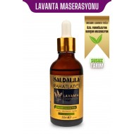 Lavanta Maserasyonu Yağı 50ml Lavanta Maserasyonu Yağı 50ml