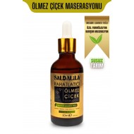 Ölmez Çiçek Maserasyonu Yağı 50ml Ölmez Çiçek Maserasyonu Yağı 50ml